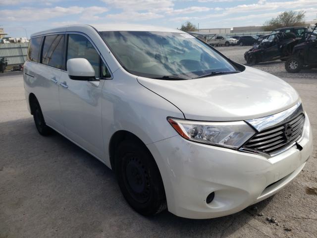 NISSAN QUEST S 2012 jn8ae2kp0c9036299