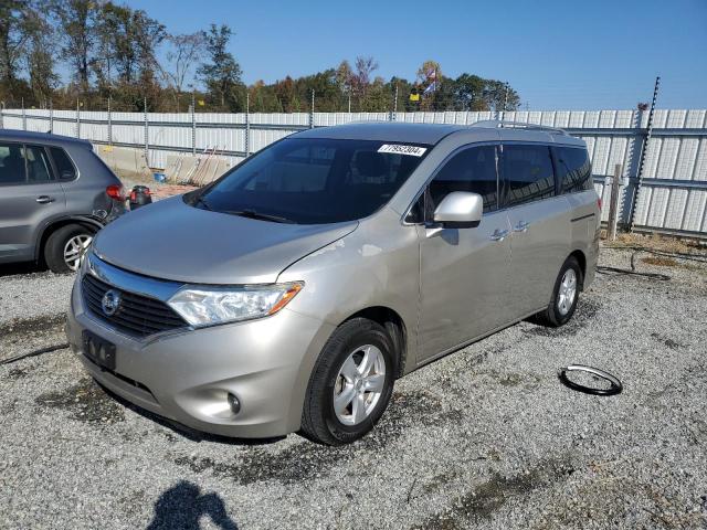 NISSAN QUEST S 2012 jn8ae2kp0c9037209