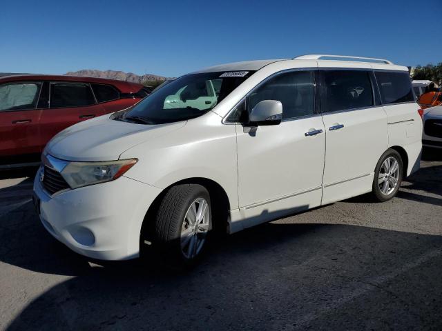 NISSAN QUEST S 2012 jn8ae2kp0c9038599