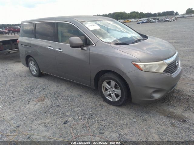 NISSAN QUEST 2012 jn8ae2kp0c9039476