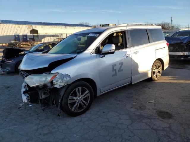 NISSAN QUEST S 2012 jn8ae2kp0c9041292