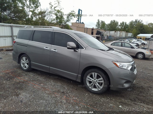 NISSAN QUEST 2012 jn8ae2kp0c9047559