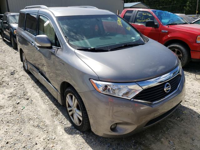 NISSAN QUEST 2012 jn8ae2kp0c9049280