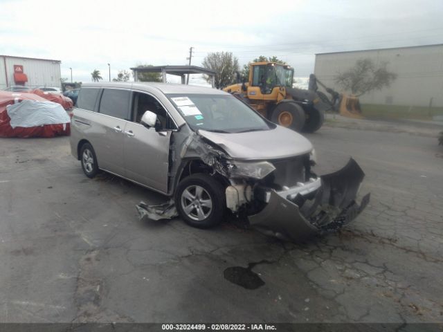 NISSAN QUEST 2013 jn8ae2kp0d9060510