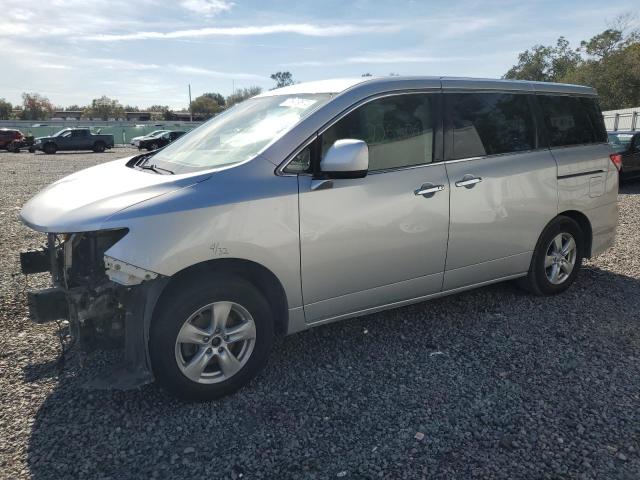 NISSAN QUEST 2013 jn8ae2kp0d9063679