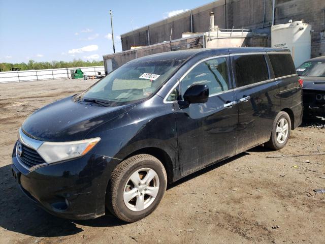 NISSAN QUEST 2013 jn8ae2kp0d9063715