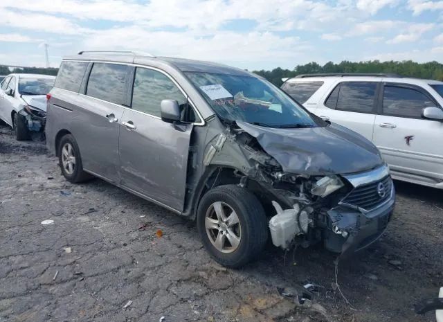 NISSAN QUEST 2013 jn8ae2kp0d9065383