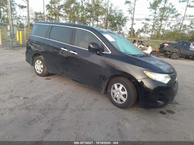 NISSAN QUEST 2013 jn8ae2kp0d9066081