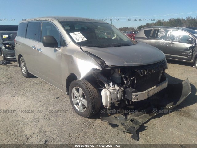 NISSAN QUEST 2013 jn8ae2kp0d9066601