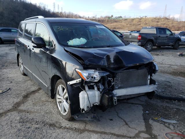 NISSAN QUEST S 2013 jn8ae2kp0d9068784