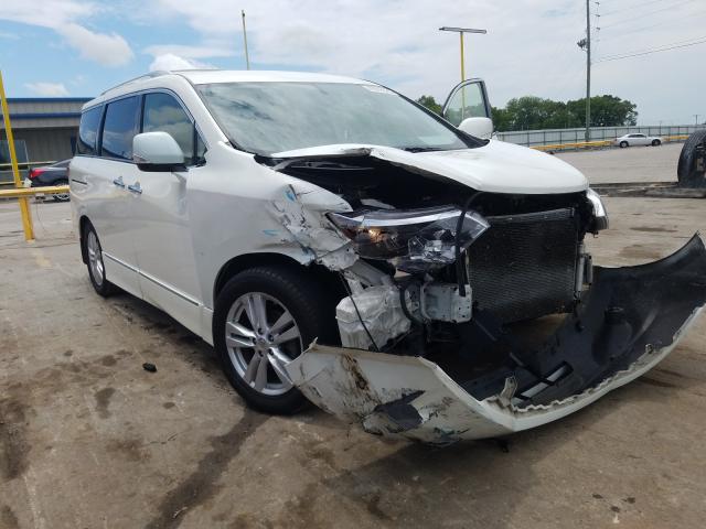 NISSAN QUEST S 2013 jn8ae2kp0d9069806