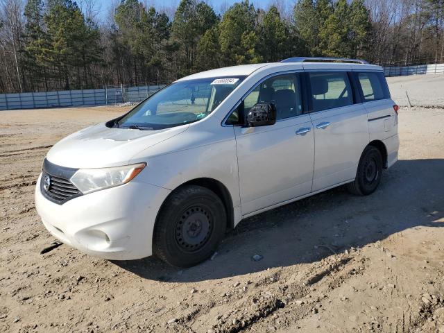 NISSAN QUEST 2014 jn8ae2kp0e9100117