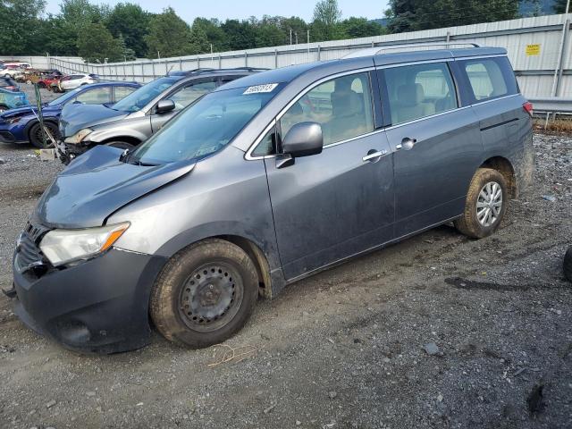 NISSAN QUEST S 2014 jn8ae2kp0e9104071