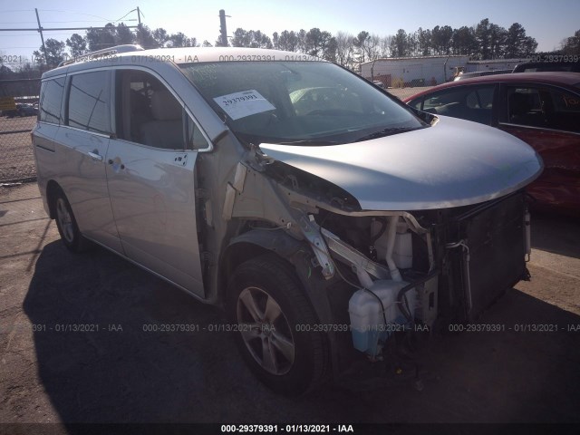 NISSAN QUEST 2014 jn8ae2kp0e9105415