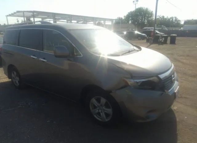 NISSAN QUEST 2014 jn8ae2kp0e9105575