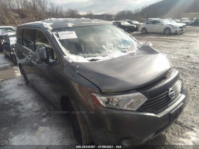 NISSAN QUEST 2015 jn8ae2kp0f9121289