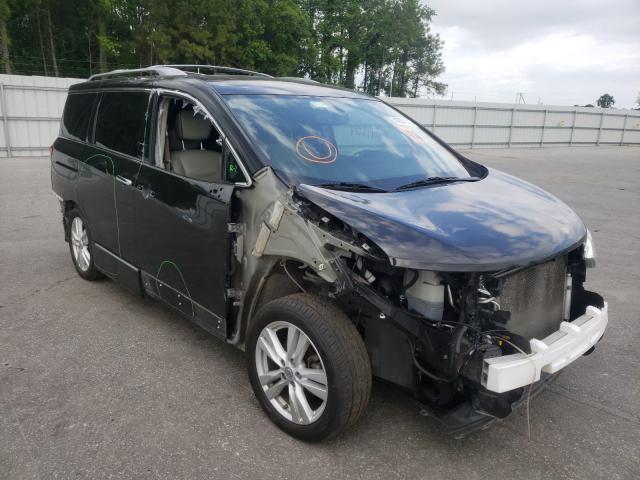 NISSAN QUEST S 2015 jn8ae2kp0f9122247