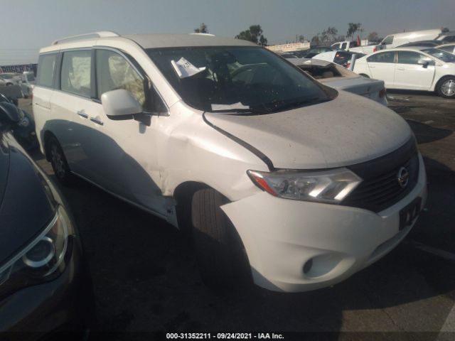 NISSAN QUEST 2015 jn8ae2kp0f9122507