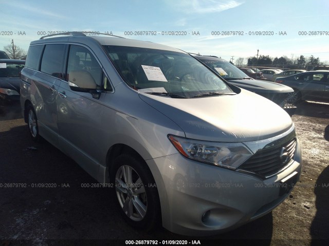 NISSAN QUEST 2015 jn8ae2kp0f9122796