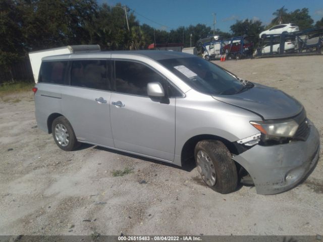 NISSAN QUEST 2015 jn8ae2kp0f9122944