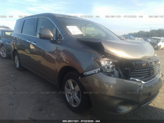 NISSAN QUEST 2015 jn8ae2kp0f9123964