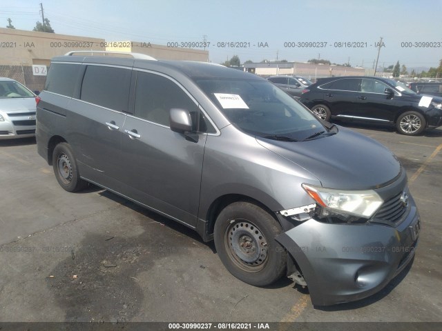 NISSAN QUEST 2015 jn8ae2kp0f9124418