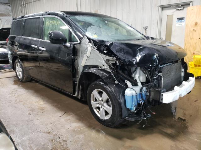 NISSAN QUEST S 2015 jn8ae2kp0f9126203