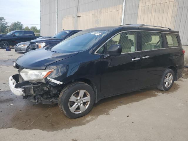 NISSAN QUEST 2015 jn8ae2kp0f9128159