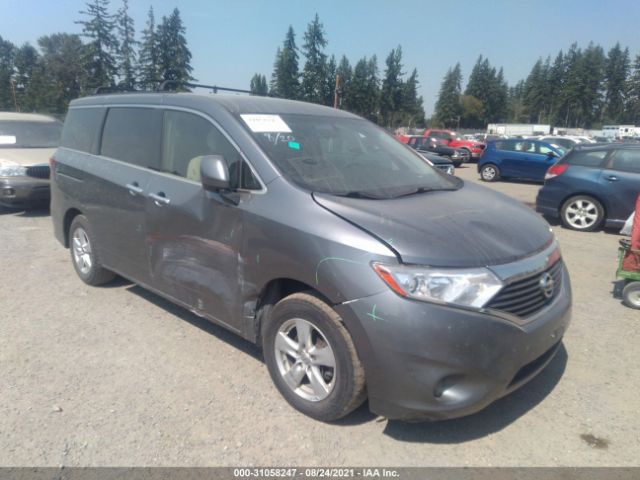 NISSAN QUEST 2015 jn8ae2kp0f9128548