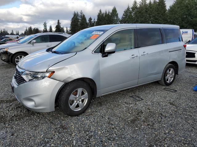 NISSAN QUEST S 2015 jn8ae2kp0f9129098