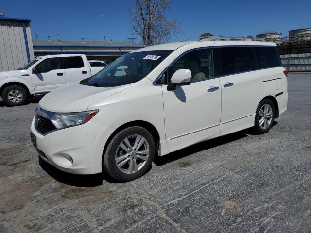 NISSAN QUEST S 2015 jn8ae2kp0f9129585