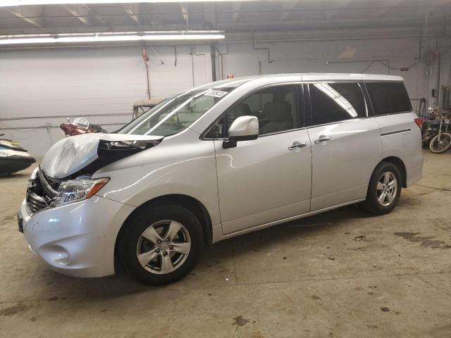 NISSAN QUEST 2015 jn8ae2kp0f9130655