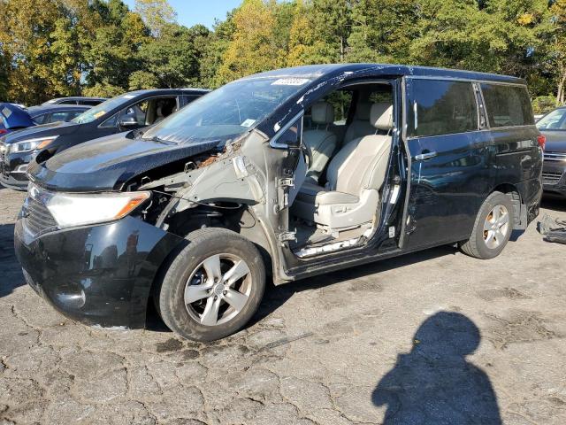 NISSAN QUEST S 2015 jn8ae2kp0f9131191