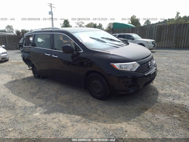 NISSAN QUEST 2015 jn8ae2kp0f9131983