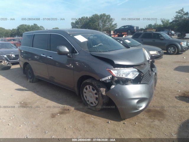 NISSAN QUEST 2015 jn8ae2kp0f9132289