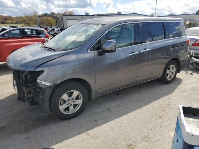 NISSAN QUEST 2015 jn8ae2kp0f9133409