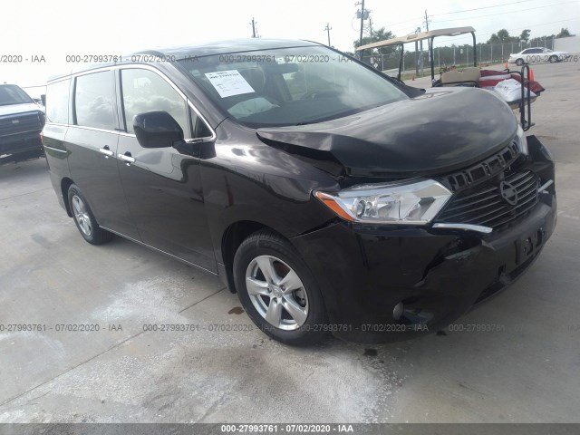 NISSAN QUEST 2015 jn8ae2kp0f9134155