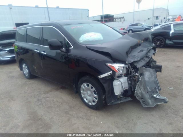 NISSAN QUEST 2016 jn8ae2kp0g9150437