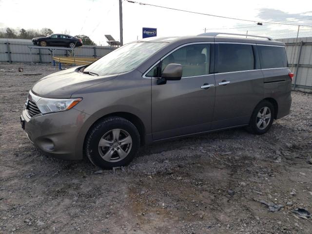 NISSAN QUEST S 2016 jn8ae2kp0g9150762