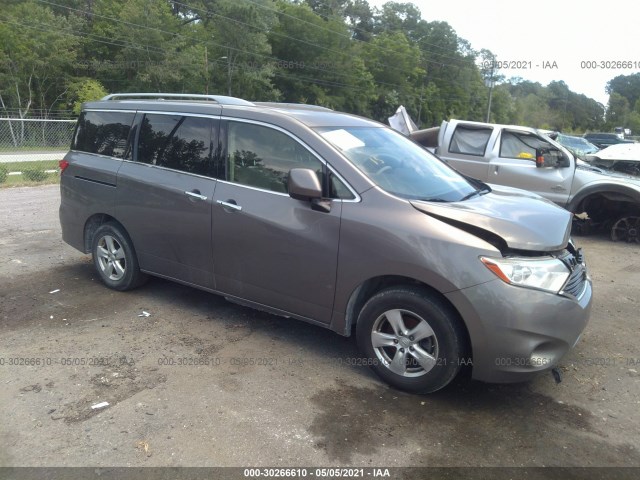 NISSAN QUEST 2016 jn8ae2kp0g9152219