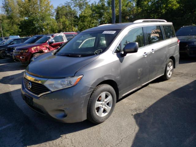 NISSAN QUEST S 2016 jn8ae2kp0g9152446