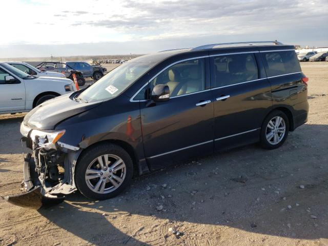 NISSAN QUEST 2016 jn8ae2kp0g9153371