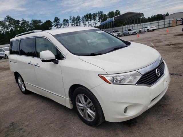 NISSAN QUEST S 2016 jn8ae2kp0g9153404