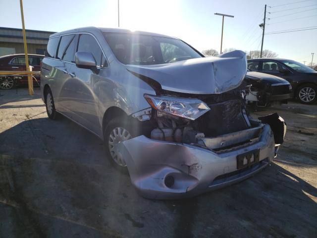 NISSAN QUEST S 2016 jn8ae2kp0g9153418