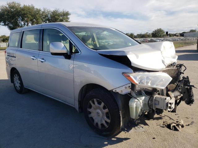 NISSAN QUEST S 2016 jn8ae2kp0g9154133