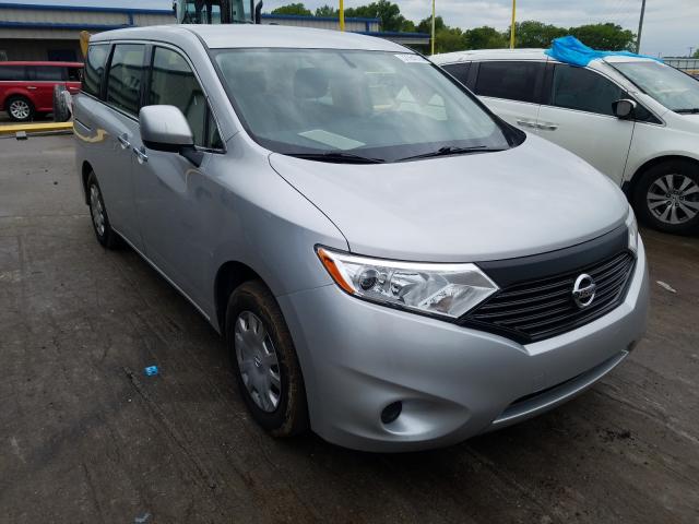 NISSAN QUEST S 2016 jn8ae2kp0g9156769