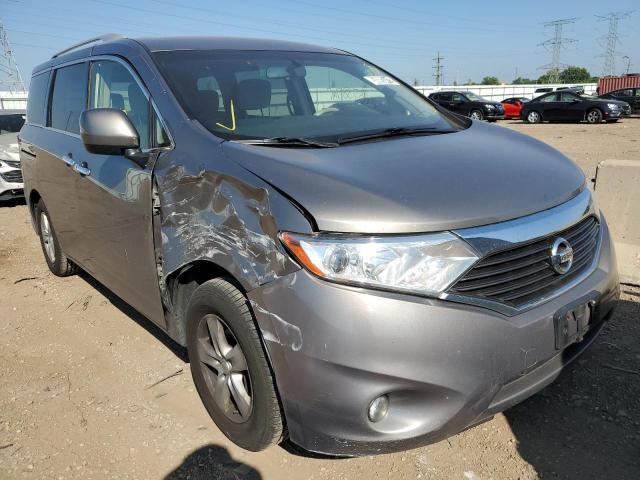 NISSAN QUEST S 2016 jn8ae2kp0g9156934