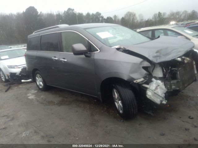 NISSAN QUEST 2016 jn8ae2kp0g9157775