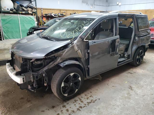 NISSAN QUEST S 2017 jn8ae2kp0h9166316