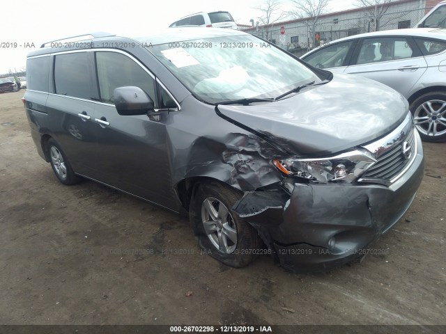 NISSAN QUEST 2017 jn8ae2kp0h9166641